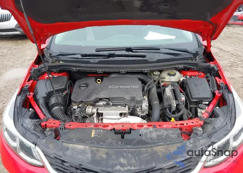 2017 Chevrolet Cruze Ls Auto z USA, uszkodzony, nr VIN 1G1BC5SM3H7150600